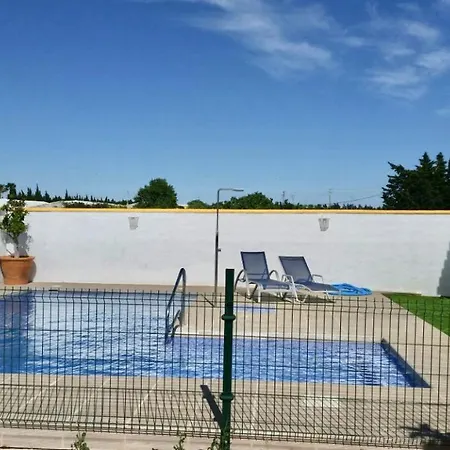Chalet Con Piscina Privada Conil De La Frontera